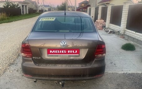 Volkswagen Polo VI (EU Market), 2016 год, 510 000 рублей, 3 фотография