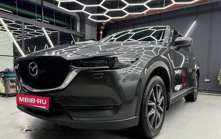 Mazda CX-5 II, 2018 год, 2 550 000 рублей, 2 фотография