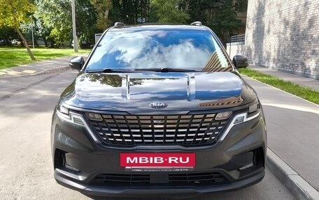 KIA Carnival, 2021 год, 3 499 000 рублей, 2 фотография