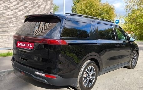 KIA Carnival, 2021 год, 3 499 000 рублей, 3 фотография