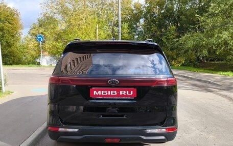 KIA Carnival, 2021 год, 3 499 000 рублей, 4 фотография