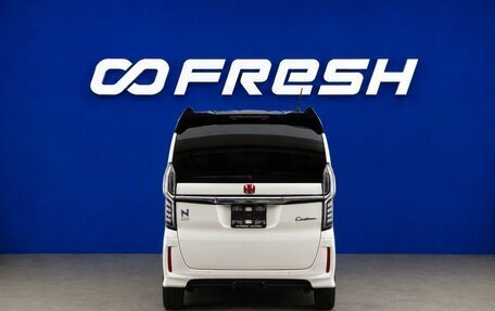 Honda N-BOX II, 2021 год, 1 843 051 рублей, 4 фотография