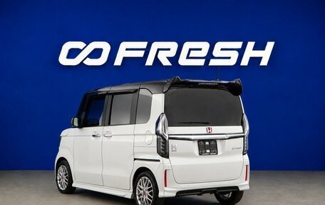 Honda N-BOX II, 2021 год, 1 843 051 рублей, 2 фотография