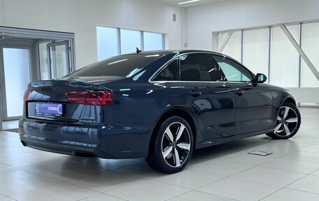 Audi A6, 2015 год, 2 600 000 рублей, 2 фотография