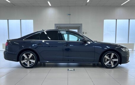 Audi A6, 2015 год, 2 600 000 рублей, 6 фотография