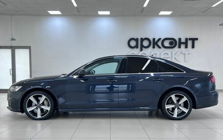 Audi A6, 2015 год, 2 600 000 рублей, 7 фотография
