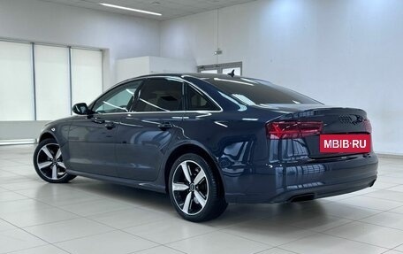 Audi A6, 2015 год, 2 600 000 рублей, 4 фотография