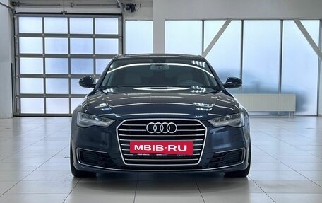 Audi A6, 2015 год, 2 600 000 рублей, 5 фотография