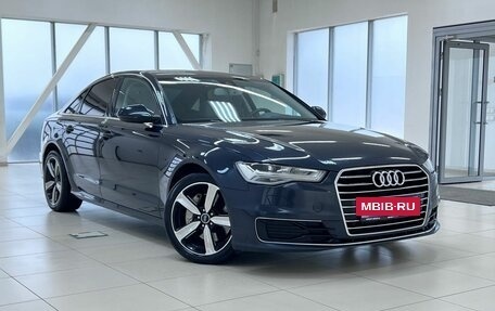 Audi A6, 2015 год, 2 600 000 рублей, 3 фотография