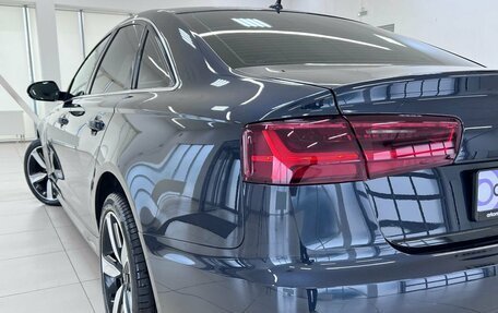 Audi A6, 2015 год, 2 600 000 рублей, 10 фотография