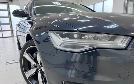 Audi A6, 2015 год, 2 600 000 рублей, 11 фотография