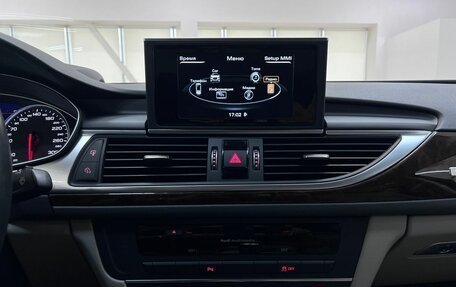 Audi A6, 2015 год, 2 600 000 рублей, 17 фотография