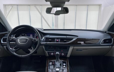 Audi A6, 2015 год, 2 600 000 рублей, 14 фотография
