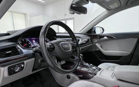 Audi A6, 2015 год, 2 600 000 рублей, 21 фотография