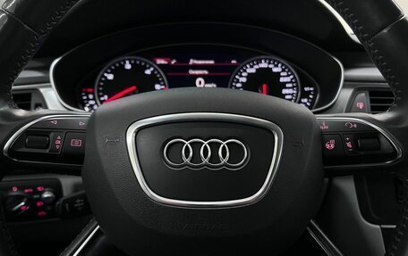 Audi A6, 2015 год, 2 600 000 рублей, 16 фотография