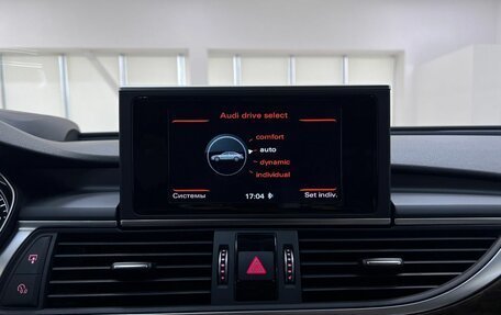 Audi A6, 2015 год, 2 600 000 рублей, 19 фотография