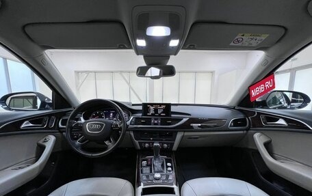 Audi A6, 2015 год, 2 600 000 рублей, 13 фотография