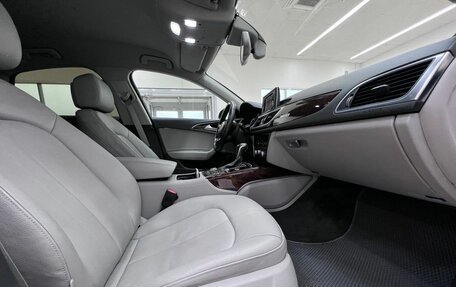 Audi A6, 2015 год, 2 600 000 рублей, 34 фотография