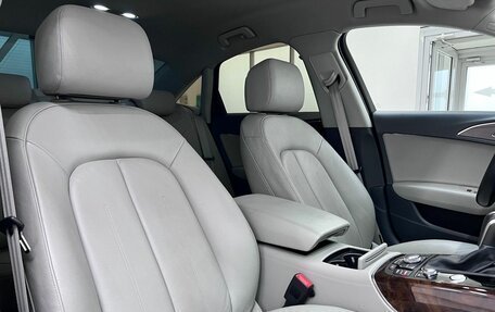 Audi A6, 2015 год, 2 600 000 рублей, 35 фотография
