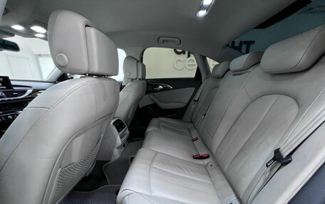 Audi A6, 2015 год, 2 600 000 рублей, 33 фотография