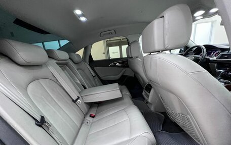 Audi A6, 2015 год, 2 600 000 рублей, 37 фотография