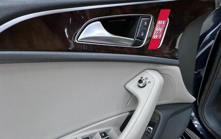 Audi A6, 2015 год, 2 600 000 рублей, 27 фотография