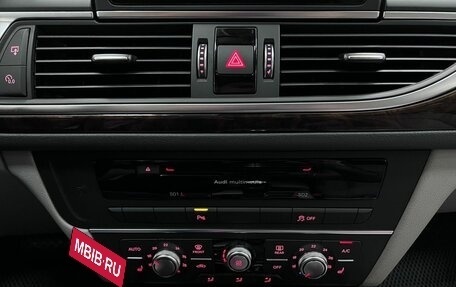 Audi A6, 2015 год, 2 600 000 рублей, 20 фотография