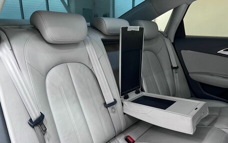 Audi A6, 2015 год, 2 600 000 рублей, 38 фотография