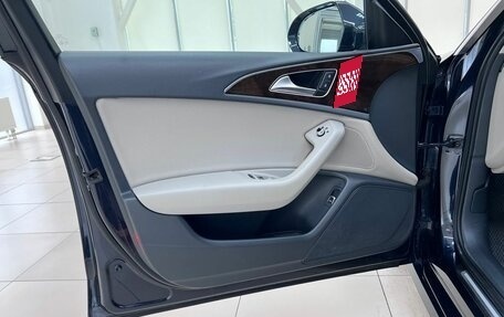 Audi A6, 2015 год, 2 600 000 рублей, 26 фотография