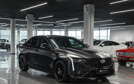 Cadillac CT4 I, 2020 год, 3 050 000 рублей, 2 фотография