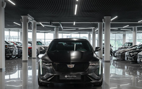Cadillac CT4 I, 2020 год, 3 050 000 рублей, 3 фотография