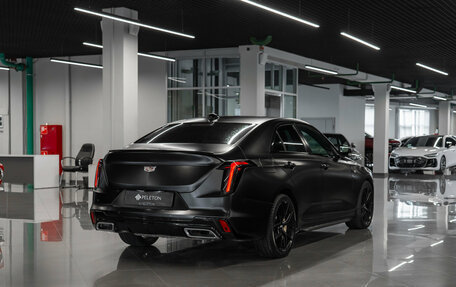 Cadillac CT4 I, 2020 год, 3 050 000 рублей, 5 фотография