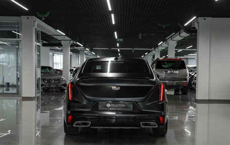 Cadillac CT4 I, 2020 год, 3 050 000 рублей, 6 фотография