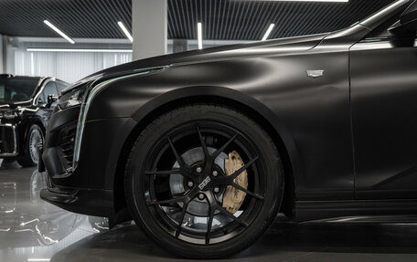 Cadillac CT4 I, 2020 год, 3 050 000 рублей, 24 фотография