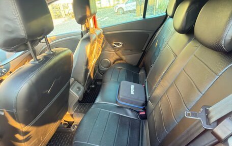 Renault Megane III, 2012 год, 700 000 рублей, 14 фотография