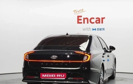 Hyundai Sonata VIII, 2023 год, 2 130 000 рублей, 3 фотография