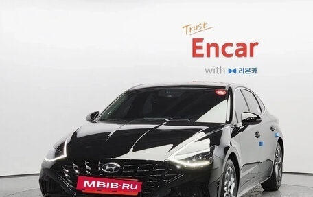 Hyundai Sonata VIII, 2023 год, 2 130 000 рублей, 7 фотография