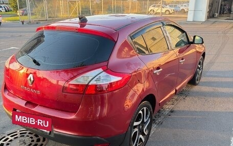 Renault Megane III, 2012 год, 700 000 рублей, 5 фотография