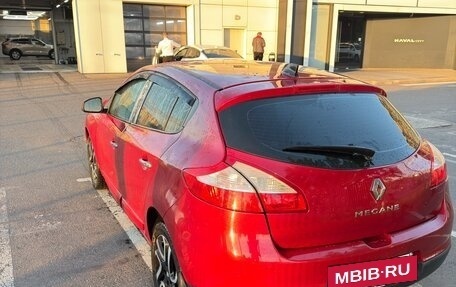 Renault Megane III, 2012 год, 700 000 рублей, 4 фотография