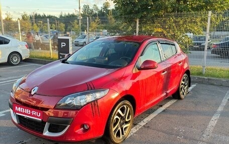 Renault Megane III, 2012 год, 700 000 рублей, 3 фотография