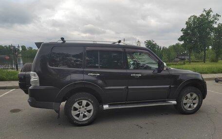 Mitsubishi Pajero IV, 2007 год, 1 100 000 рублей, 5 фотография