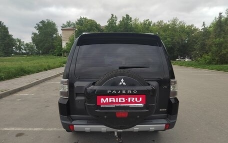 Mitsubishi Pajero IV, 2007 год, 1 100 000 рублей, 3 фотография