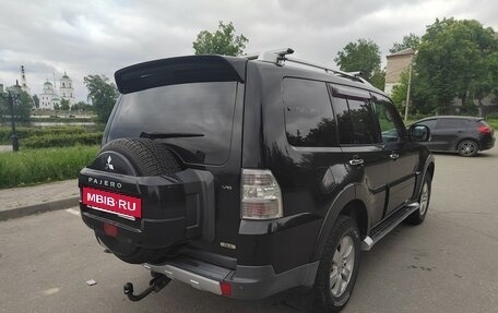 Mitsubishi Pajero IV, 2007 год, 1 100 000 рублей, 4 фотография