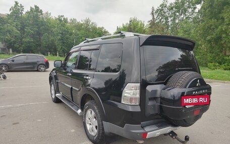 Mitsubishi Pajero IV, 2007 год, 1 100 000 рублей, 2 фотография