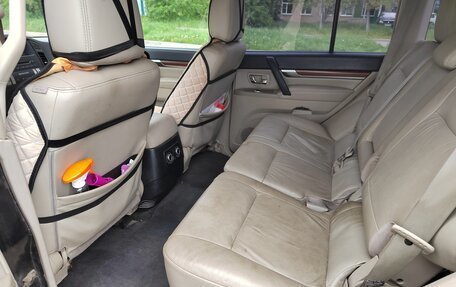 Mitsubishi Pajero IV, 2007 год, 1 100 000 рублей, 10 фотография