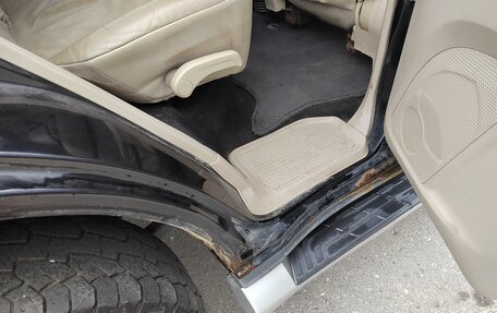 Mitsubishi Pajero IV, 2007 год, 1 100 000 рублей, 15 фотография
