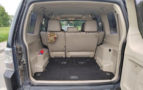 Mitsubishi Pajero IV, 2007 год, 1 100 000 рублей, 12 фотография