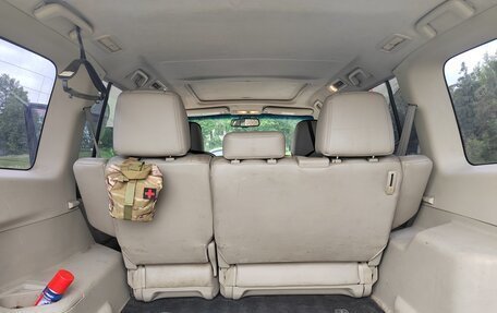 Mitsubishi Pajero IV, 2007 год, 1 100 000 рублей, 13 фотография