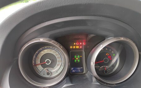 Mitsubishi Pajero IV, 2007 год, 1 100 000 рублей, 7 фотография