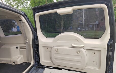 Mitsubishi Pajero IV, 2007 год, 1 100 000 рублей, 14 фотография